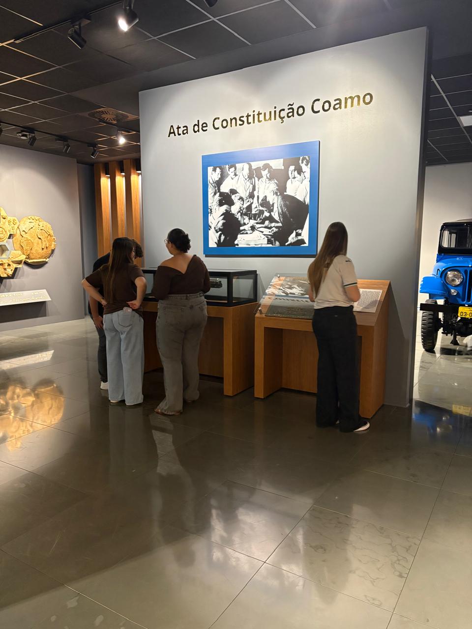 Registro da Mostra de Profissões 8